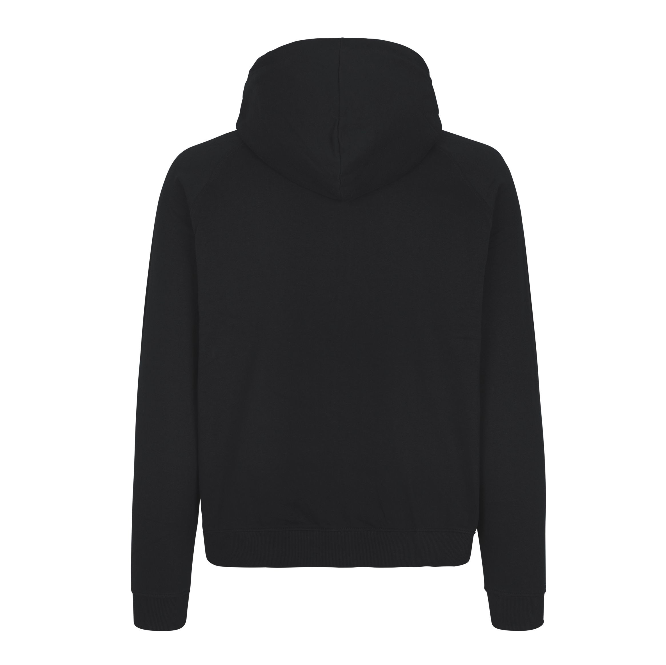 UNISEX HOODIE W. HIDDEN ZIP