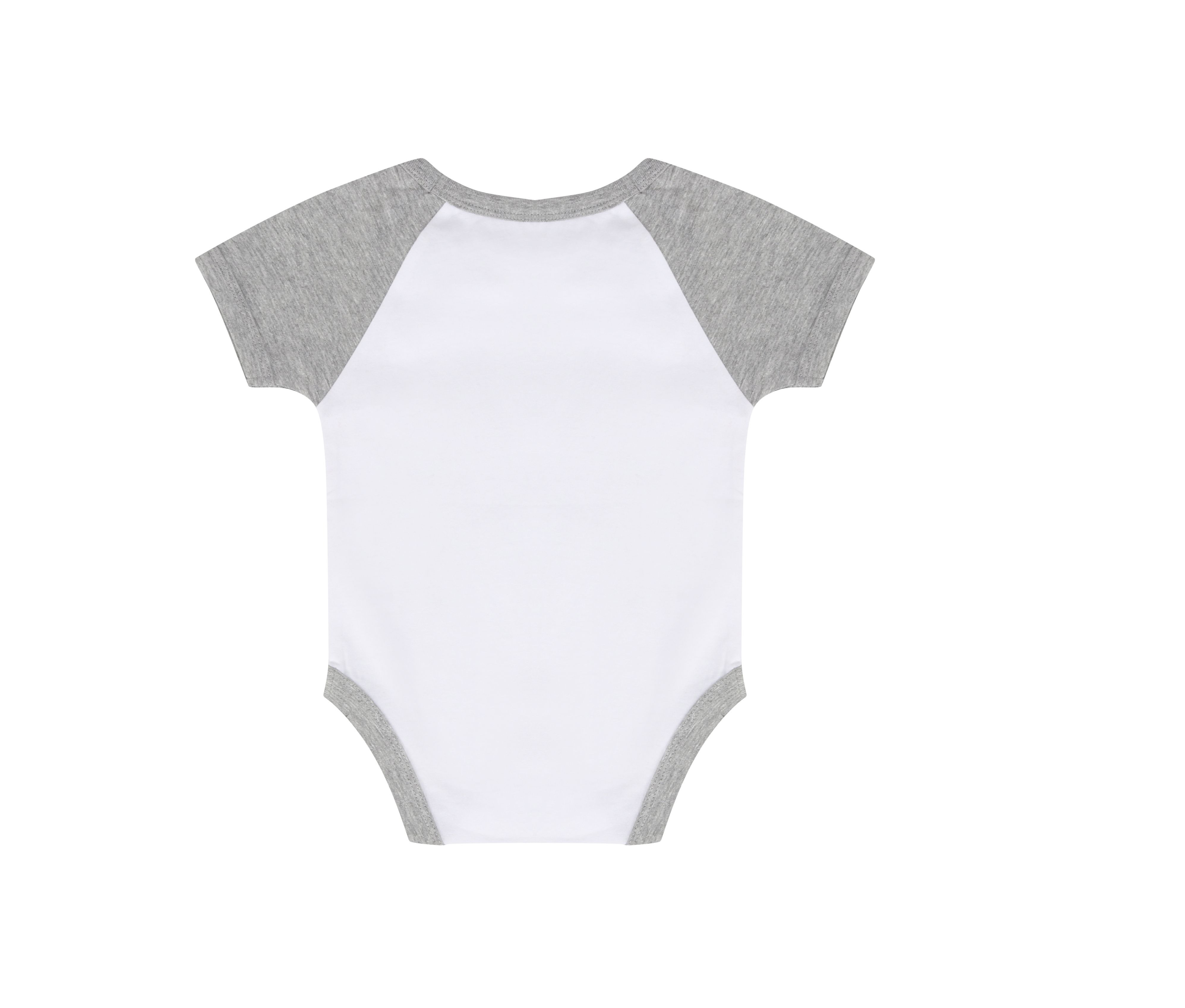 SHORT SLEEVED BASEBALL BODYSUIT