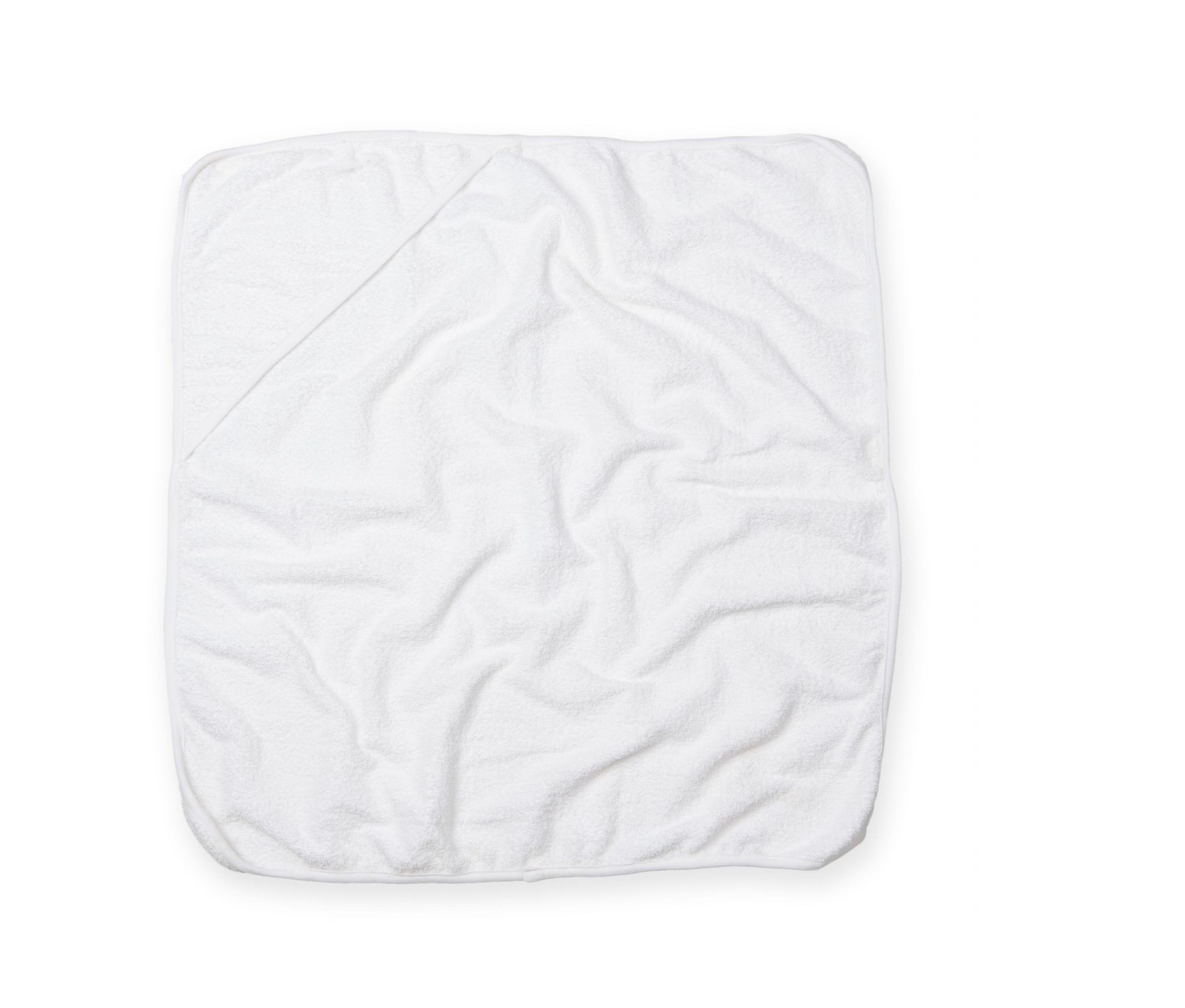 BABIES HOODED TOWEL