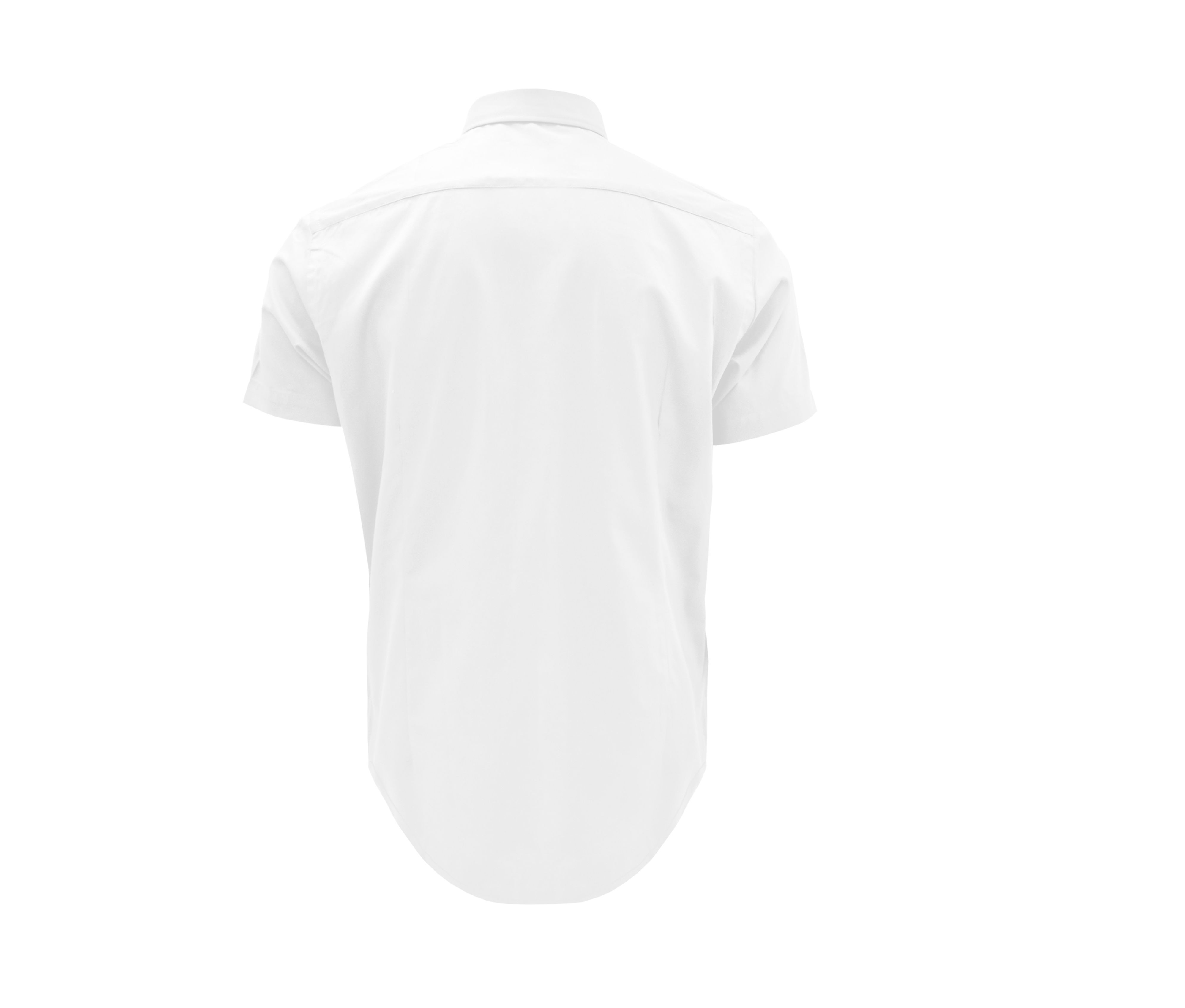 CASUAL & BUSINESS SS SHIRT POPLIN