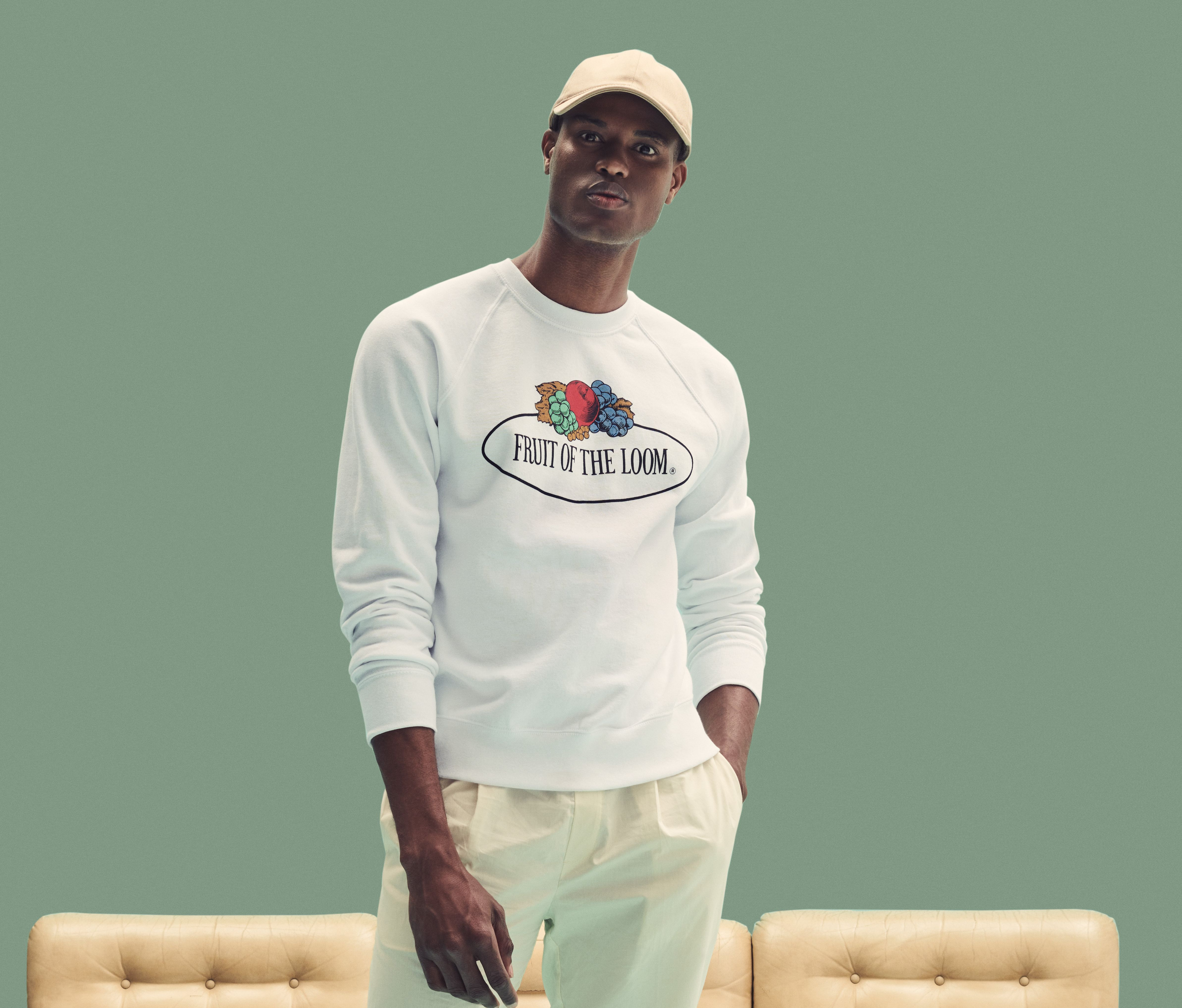 VINTAGE SWEAT RAGLAN
