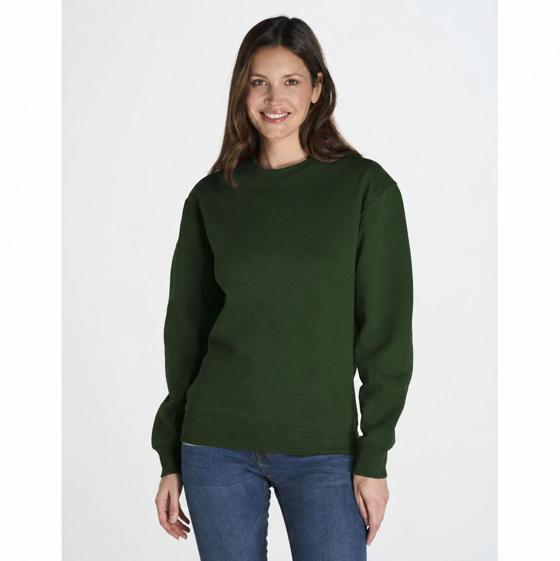 JT SWEATSHIRT CR