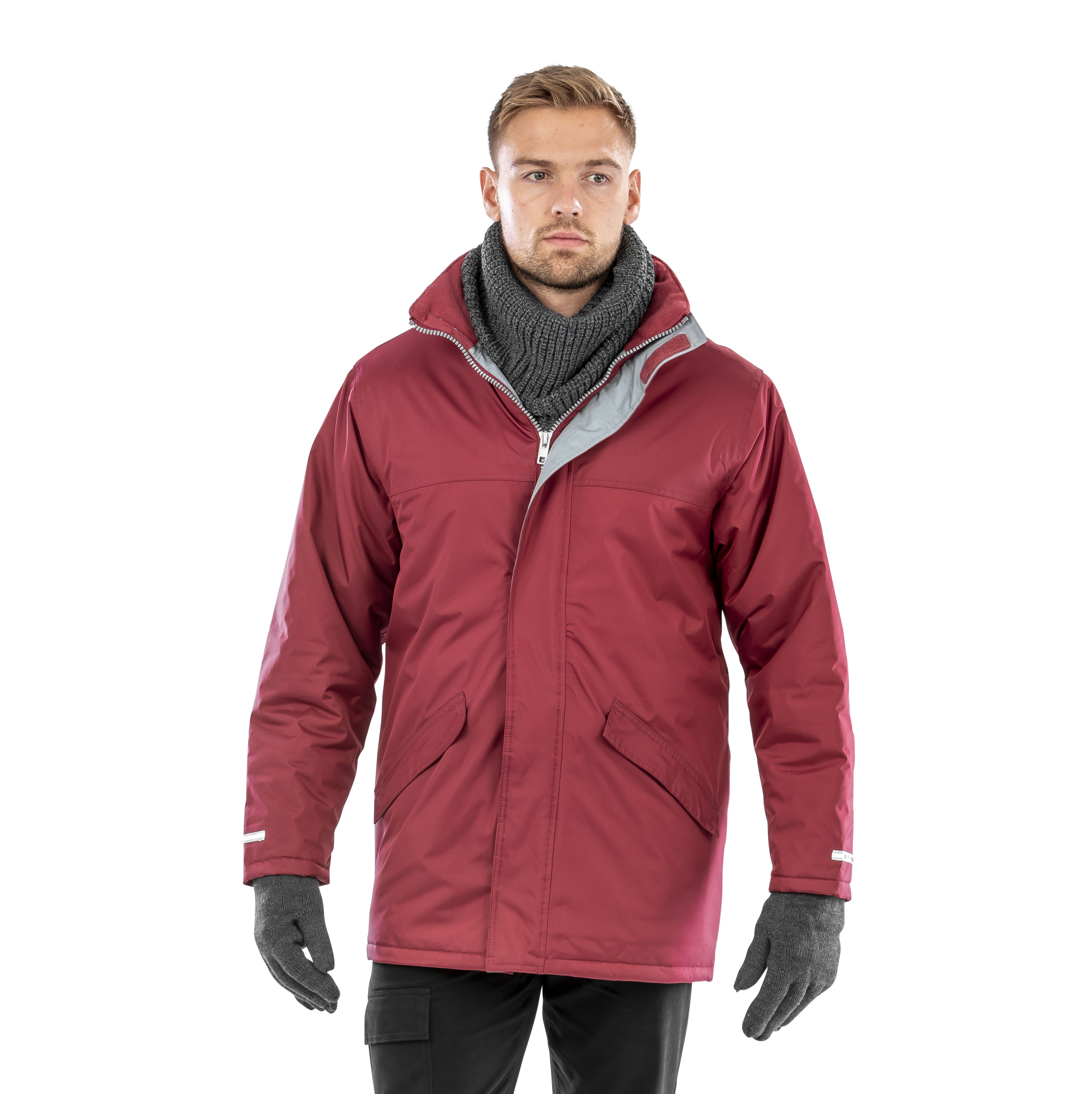WINTER PARKA