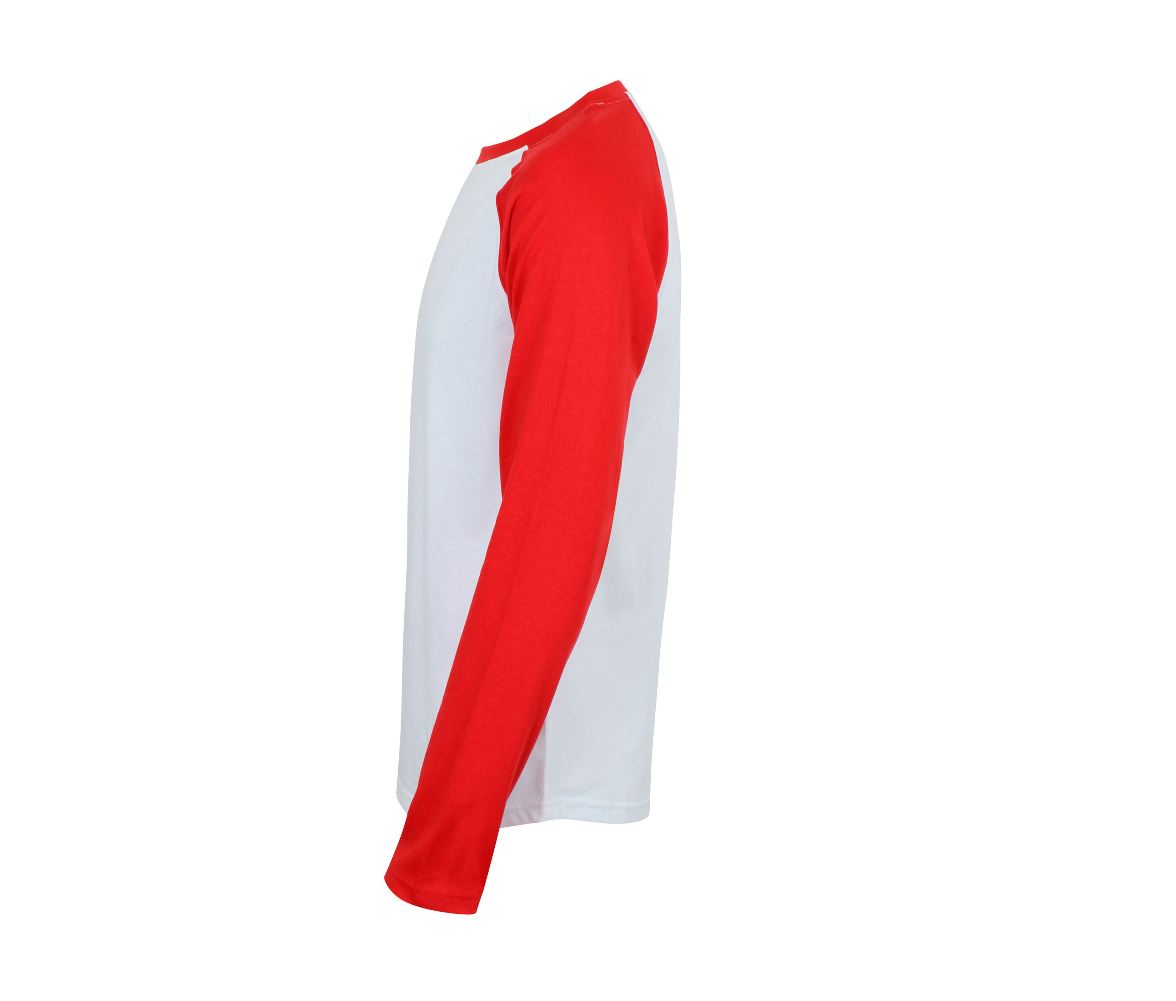 L/S BASEBALL T