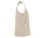 LADIES VINTAGE WASHED SLEEVELESS TEE