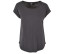 LADIES LONG SLUB TEE