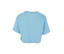 LADIES SHORT OVERSIZED TEE