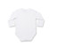 LONG SLEEVED BABY BODYSUIT