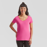 ICONIC V NECK T WOMEN