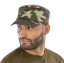URBAN CAMO CAP