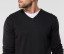 MENS V NECK