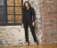 LADIES'S KATY STRAIGHT JEANS